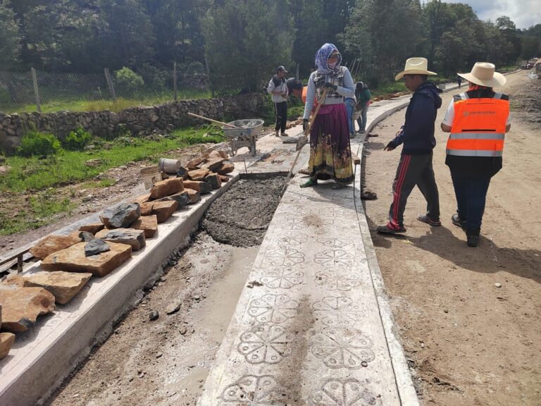 Caminos artesanales conectarán 10 comunidades wixaritari en Jalisco