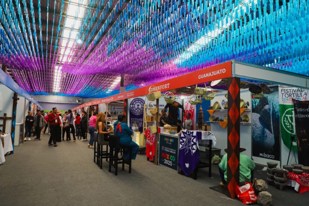 Tianguis de Pueblos Mágicos deja 67.6 mdp y anuncia sede 2026 en Tampico 2 Tianguis de Pueblos Mágicos deja 67.6 mdp y anuncia sede 2026 en Tampico