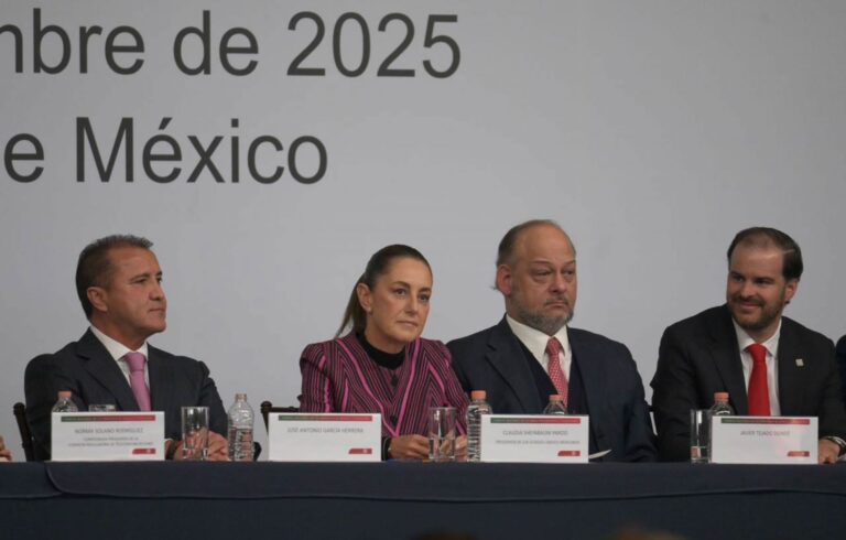 Sheinbaum afirma que su gobierno no censura y defiende la libertad de expresión