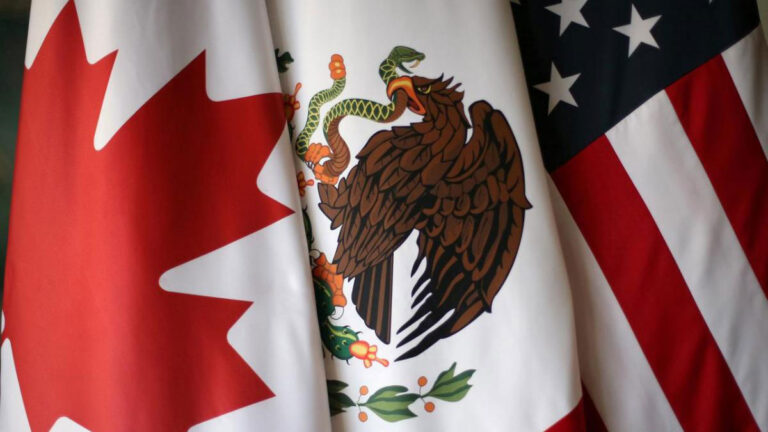 Delegación mexicana llega a Washington para exigir revisión profunda del T-MEC