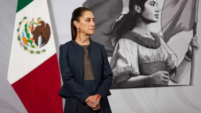 Sheinbaum reafirma: no habrá intervención de EU en México