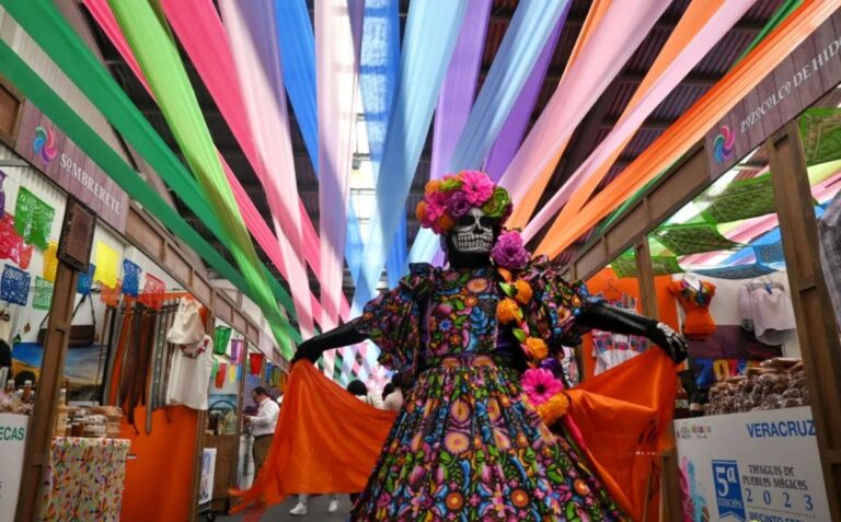 Tianguis de Pueblos Mágicos deja 67.6 mdp y anuncia sede 2026 en Tampico