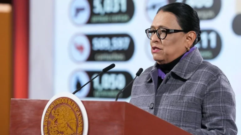 Gobierno atiende a 2.8 millones en zonas con violencia