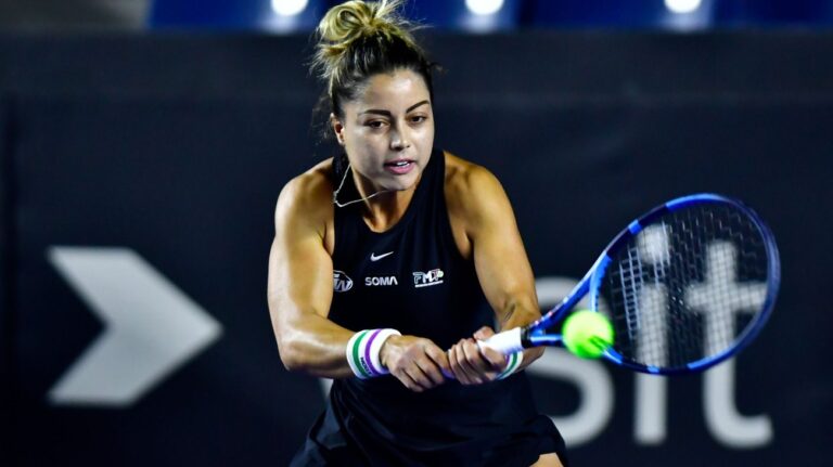 México queda fuera de las Qualifiers del Mundial femenil de tenis por equipos