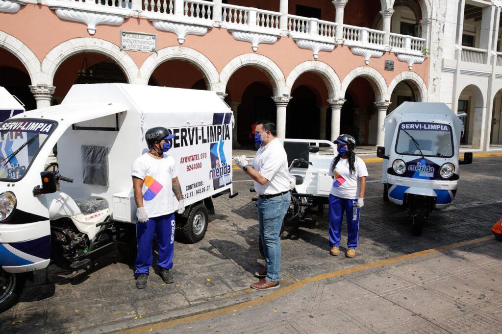 Denuncian presuntos desvíos por 5.7 mdp en Servilimpia 1 Denuncian presuntos desvíos por 5.7 mdp en Servilimpia