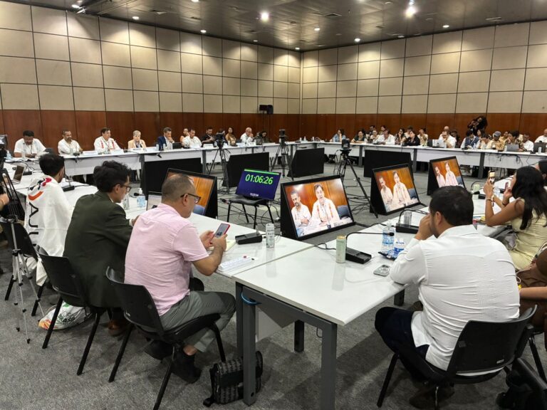 México presenta su nueva NDC 3.0 con enfoque en pérdidas y daños