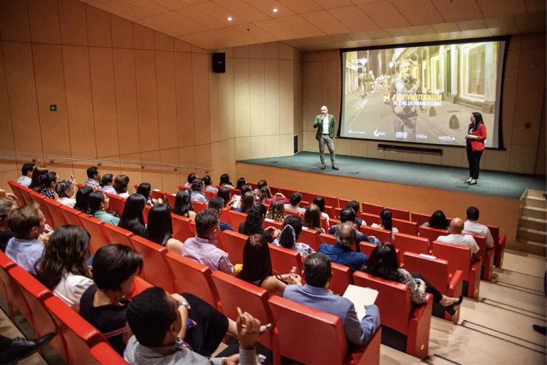 Festival de Cine Latinoamericano celebra 10 años en Puebla