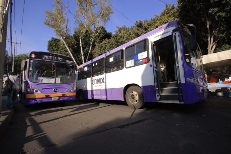 Aumenta 25% la tarifa del transporte público en CDMX