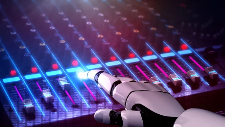 IA musical es casi indetectable para el público: encuesta global