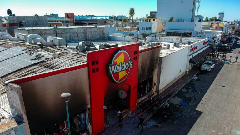 Sonora anuncia reforma tras tragedia en Waldo’s