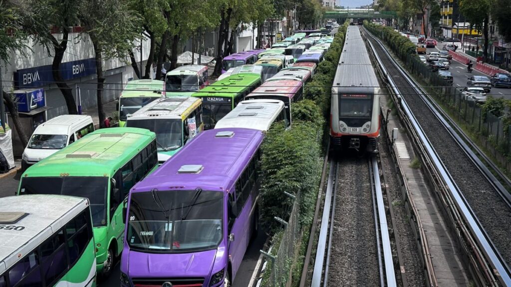 Aumenta 25% la tarifa del transporte público en CDMX 2 Aumenta 25% la tarifa del transporte público en CDMX