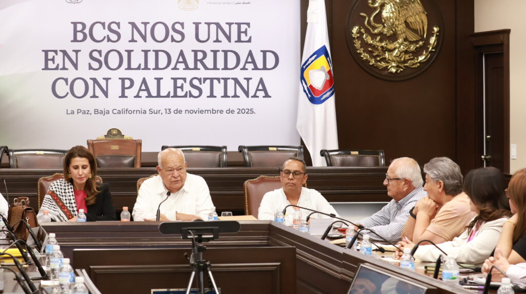 BCS y Palestina fortalecen diálogo y cooperación bilateral 1 BCS y Palestina fortalecen diálogo y cooperación bilateral
