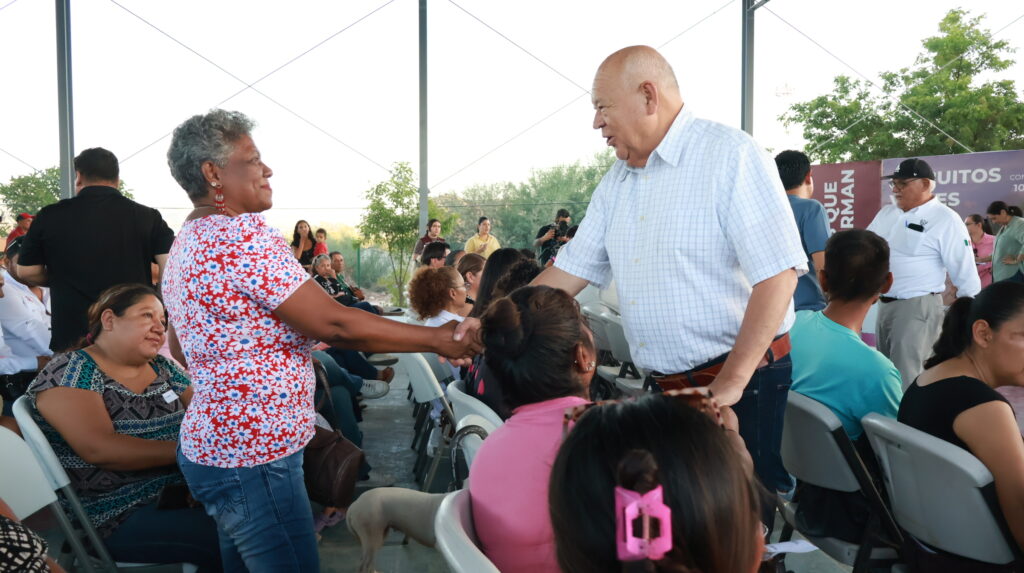 Inaugura gobernador de BCS Punto de Encuentro Comunitario en La Paz 15 Inaugura gobernador de BCS Punto de Encuentro Comunitario en La Paz