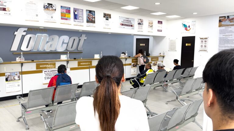 Fonacot ofrece más créditos y atención ampliada por el Buen Fin 2025