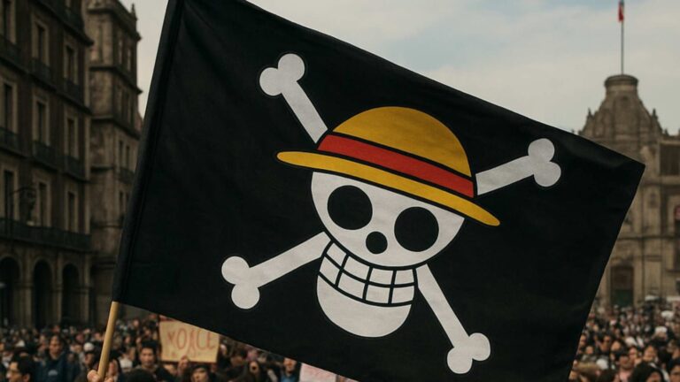 Segob condena actos violentos en protesta en CDMX