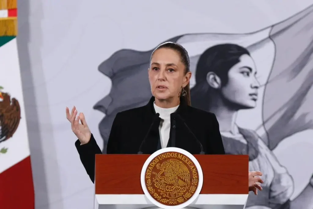 Sheinbaum descarta impuesto a videojuegos por violencia 1 Sheinbaum descarta impuesto a videojuegos por violencia