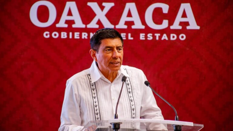 IEEPCO avala revocación de mandato contra Salomón Jara en Oaxaca