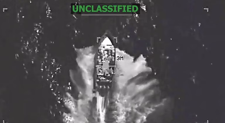 EU realiza nuevo ataque naval y crece polémica en Congreso