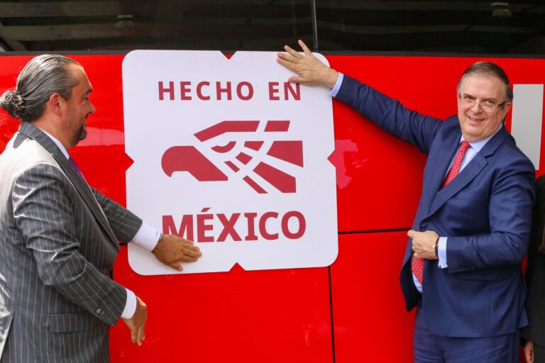 Más de 4 mil empresas obtienen sello Hecho en México