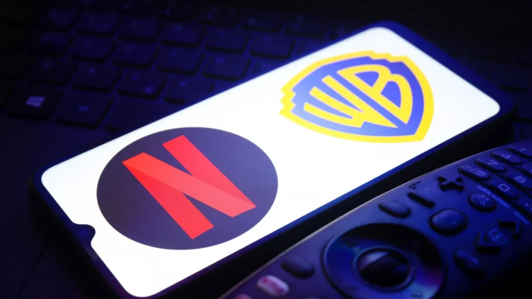 Netflix compra Warner Bros Discovery por 83 mil mdd