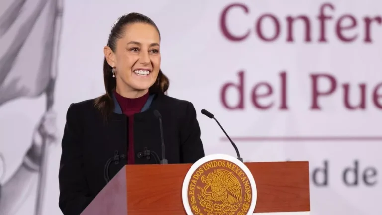 Sheinbaum supervisará obras; Tren Toluca-Observatorio abrirá en enero