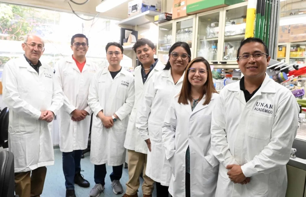 UNAM desarrolla vacuna terapéutica que cura cáncer de mama en laboratorio 2 UNAM desarrolla vacuna terapéutica que cura cáncer de mama en laboratorio