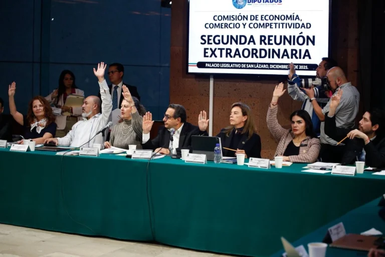 Aprueban reforma arancelaria con 1,463 ajustes en Diputados