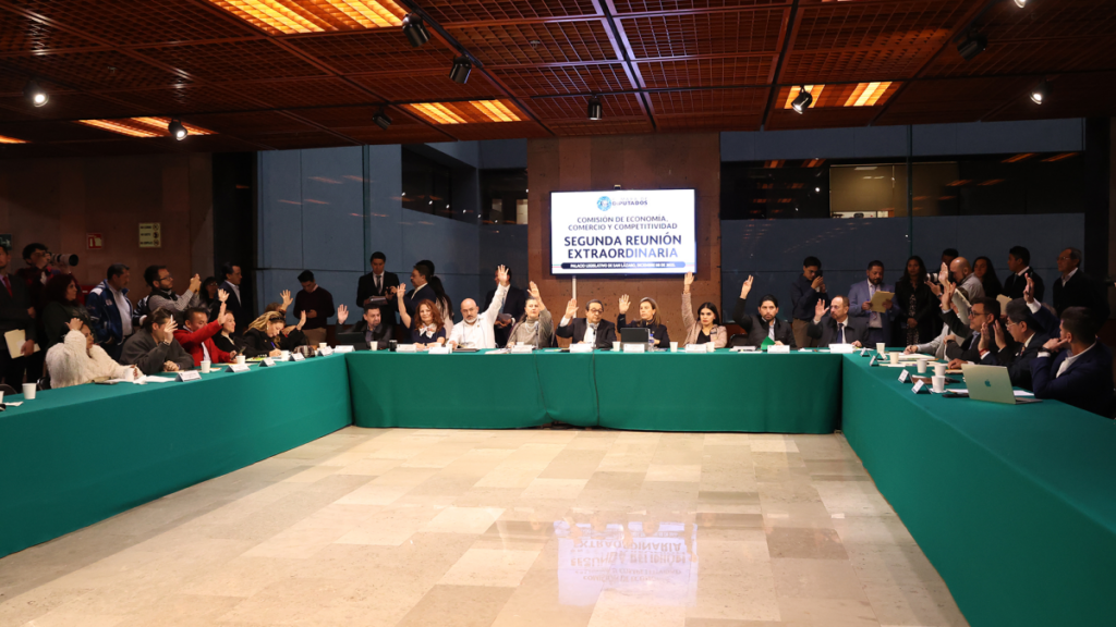 Aprueban reforma arancelaria con 1,463 ajustes en Diputados 1 Aprueban reforma arancelaria con 1,463 ajustes en Diputados