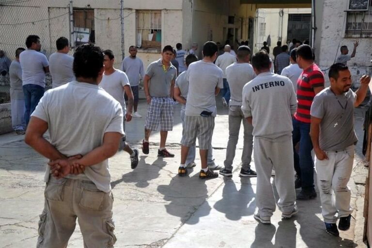 Liberación urgente para Osmán Iván Rubio, víctima de tortura: Frayba y OMCT