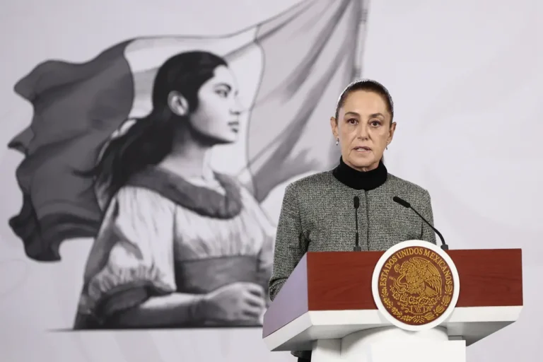 Sheinbaum prioriza atención a víctimas del Tren Transístmico