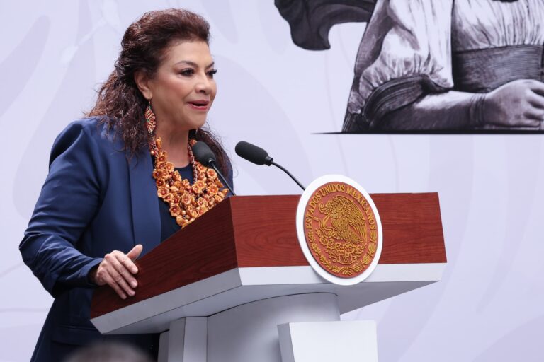 Lamentan fallecimiento de la madre de Clara Brugada