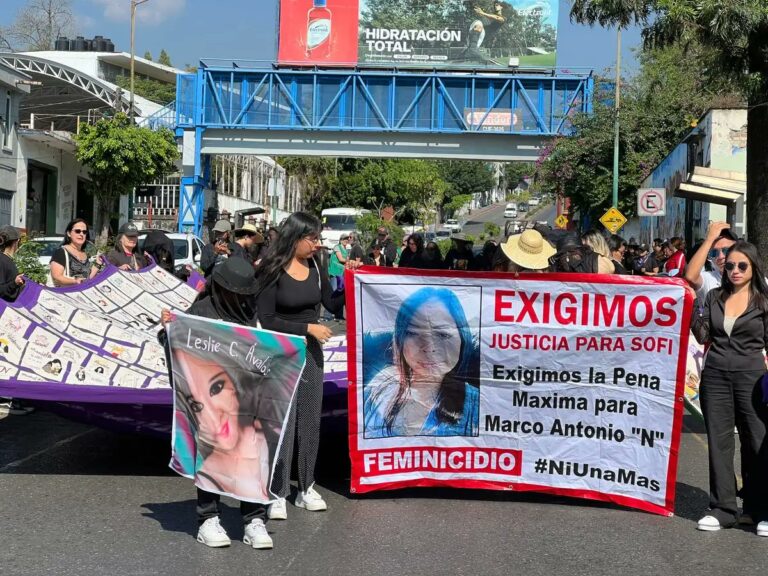 Tres mujeres asesinadas en Morelos en cuatro días
