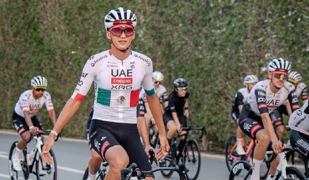 Isaac del Toro debutará en el Tour de Francia 2026 1 Isaac del Toro debutará en el Tour de Francia 2026