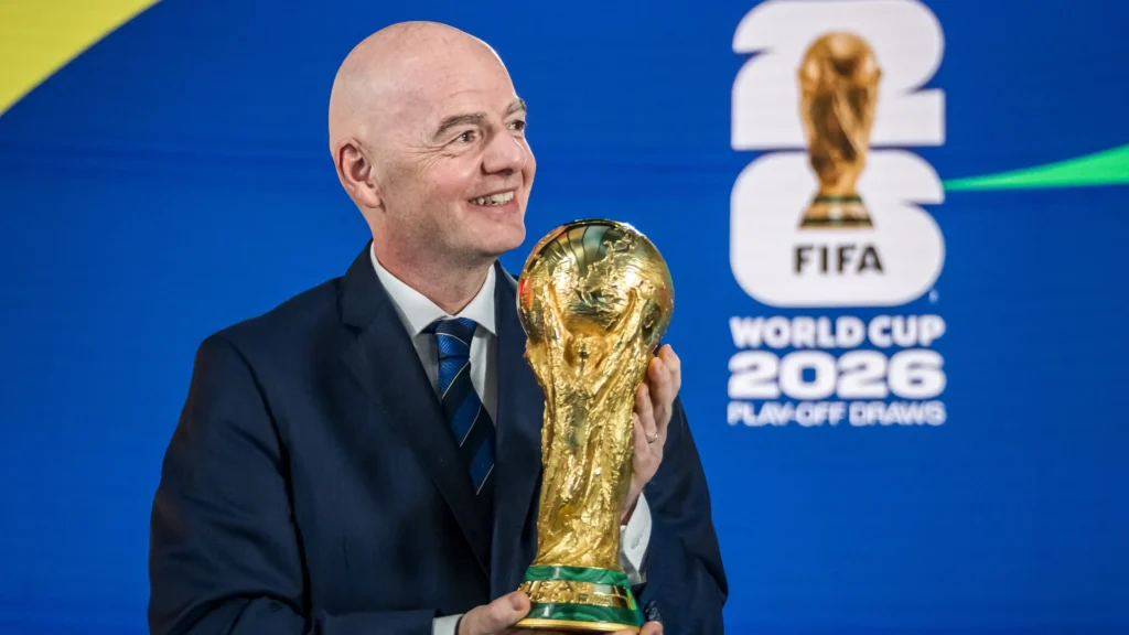 FIFA repartirá 727 mdd en premios del Mundial 2026 2 FIFA repartirá 727 mdd en premios del Mundial 2026