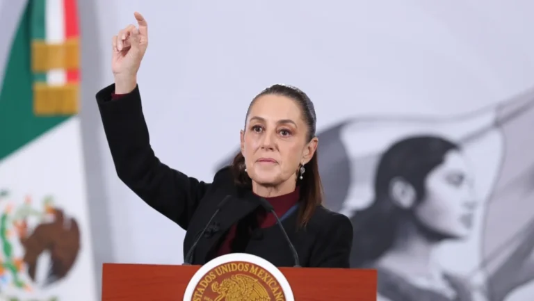 Sheinbaum fija postura sobre Nobel a opositora venezolana