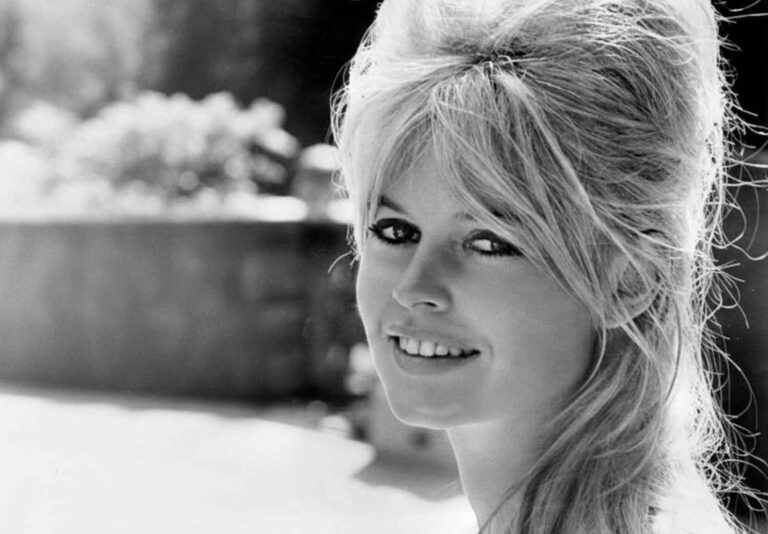 Muere Brigitte Bardot, ícono del cine francés, a los 91 años
