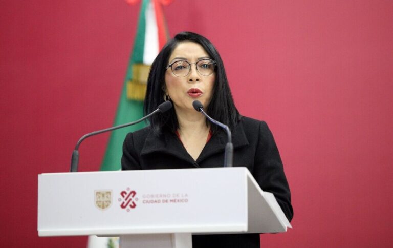 Sheinbaum nombra a Esthela Damián consejera jurídica