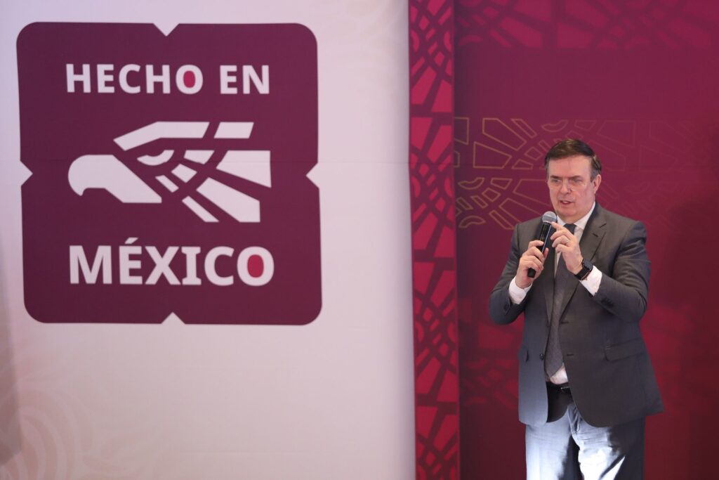 Más de 4 mil empresas obtienen sello Hecho en México 2 Más de 4 mil empresas obtienen sello Hecho en México