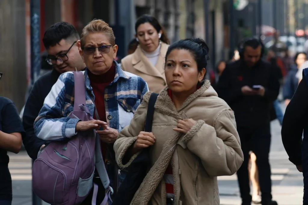 Frente frío 25 traerá lluvias intensas y evento de Norte 1 Frente frío 25 traerá lluvias intensas y evento de Norte