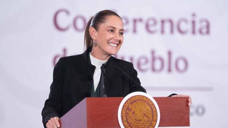 Sheinbaum descarta impuesto a videojuegos por violencia