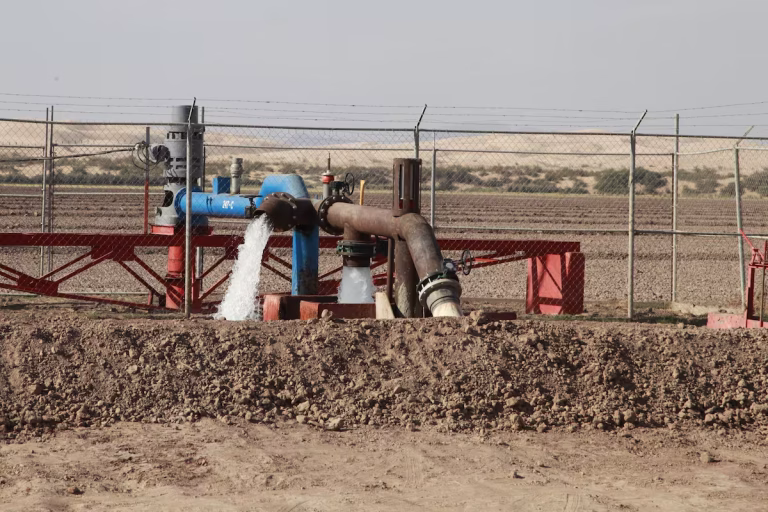 Camimex alerta por cambios a la Ley de Aguas