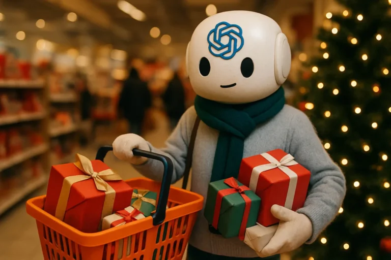 IA impulsa compras navideñas en México, revela encuesta de Visa