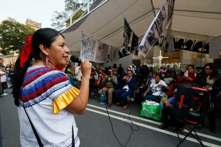 Comunidad mazateca exige fin a criminalización