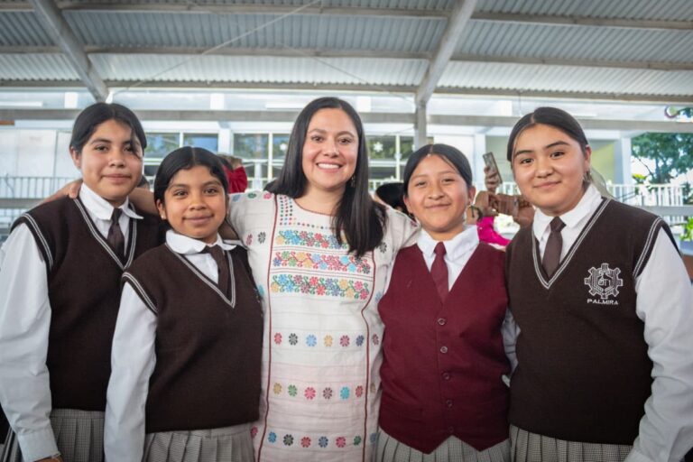 SEP y Salud lanzan estrategia por una menstruación digna
