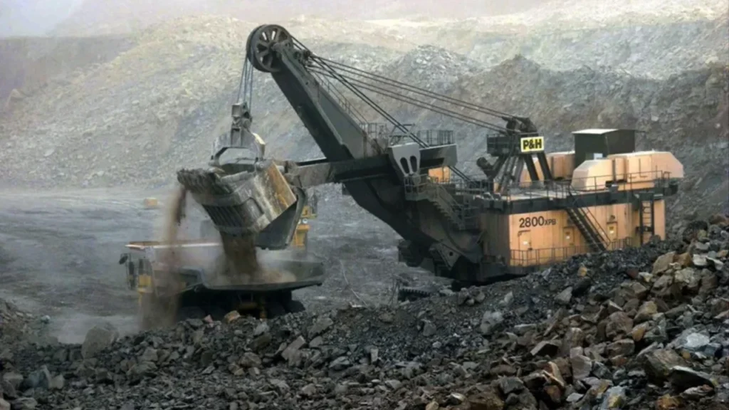 Tierras raras: qué son y por qué dominan la tecnología 2 Tierras raras: qué son y por qué dominan la tecnología