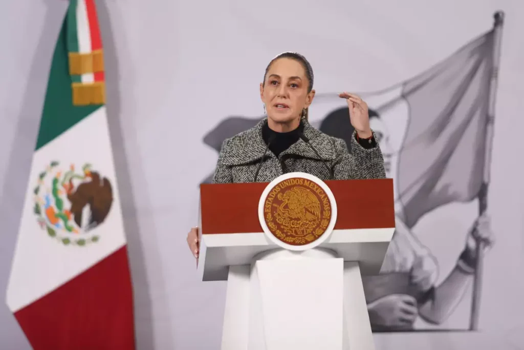 Sheinbaum ratifica relación con Cuba pese a postura de EU 1 Sheinbaum ratifica relación con Cuba pese a postura de EU