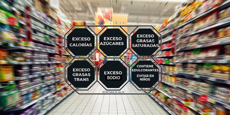 Alerta por grasas trans: 35% de productos incumplen ley