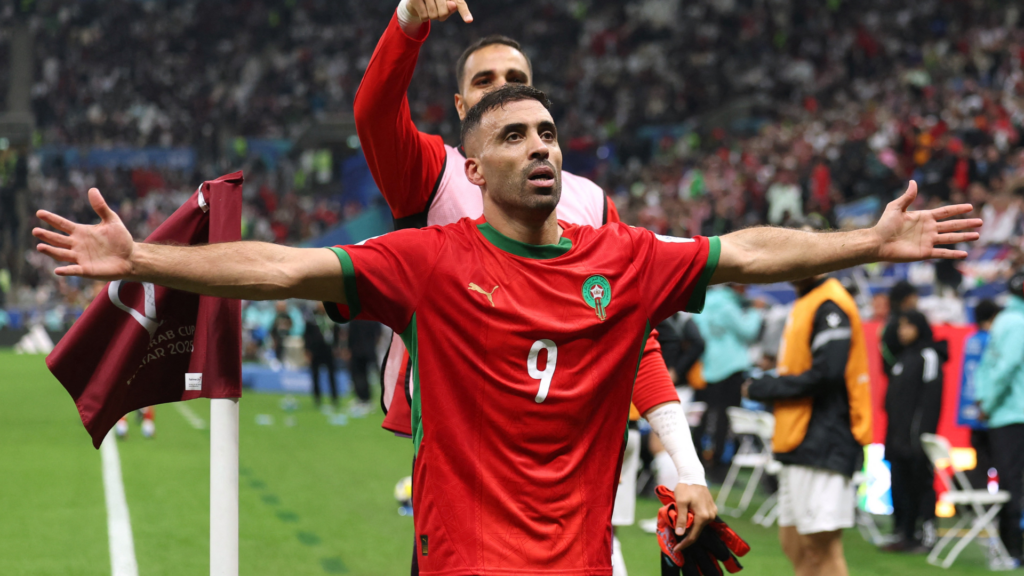 Marruecos conquista la Copa Árabe con gol histórico desde 50 metros 1 Marruecos conquista la Copa Árabe con gol histórico desde 50 metros