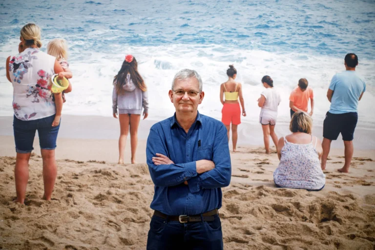 Muere Martin Parr, figura clave de la fotografía contemporánea