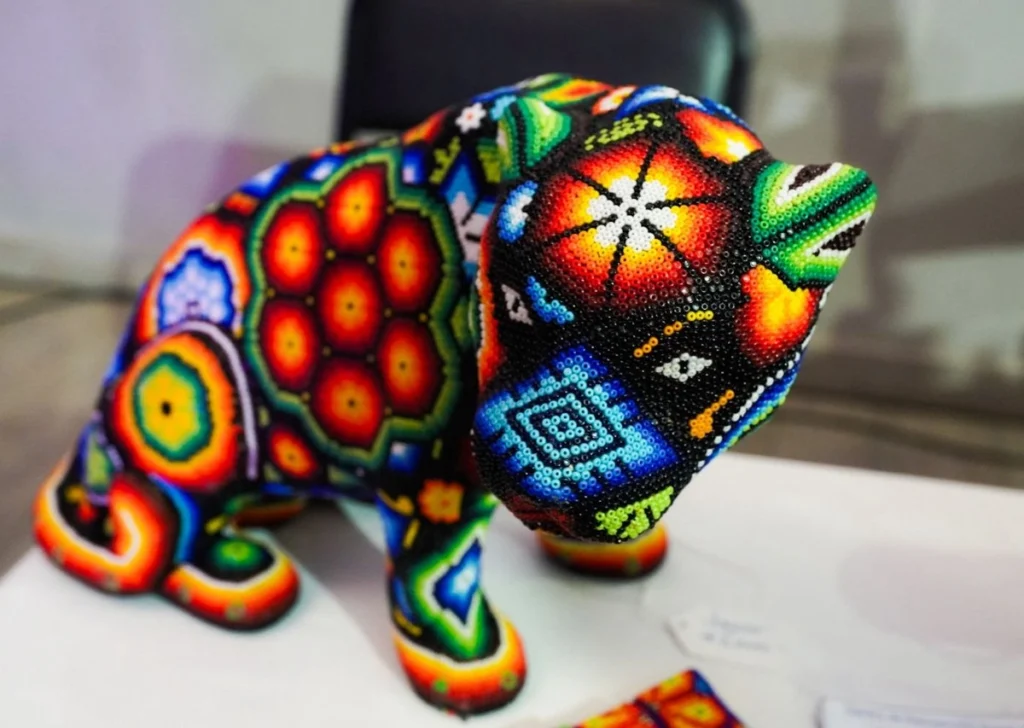 PPL exhiben y venden artesanías en Expo Eva 2025 2 PPL exhiben y venden artesanías en Expo Eva 2025